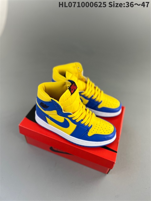 men air jordan 1 shoes 2023-10-9-613